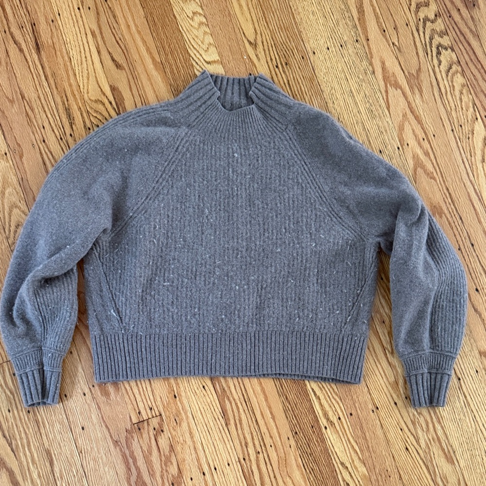 Everlane Brown Cashmere Women's Sweater - Small